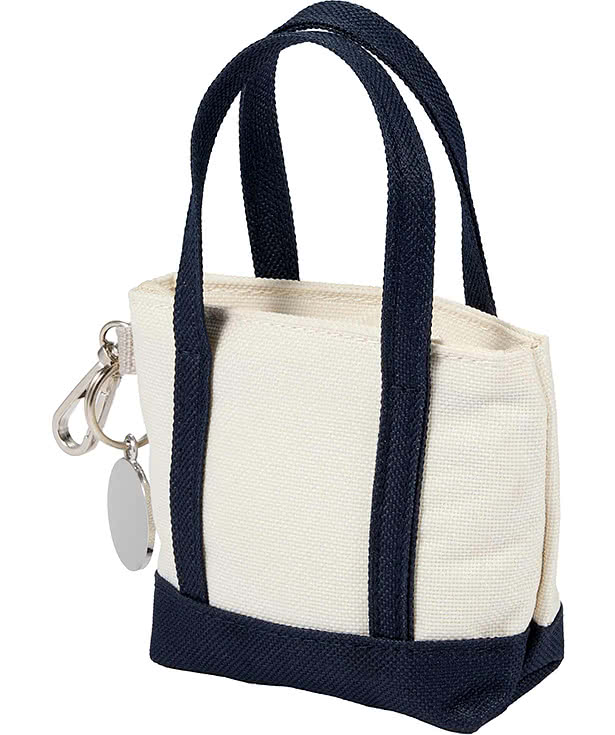 Mini Tote Bag Charm