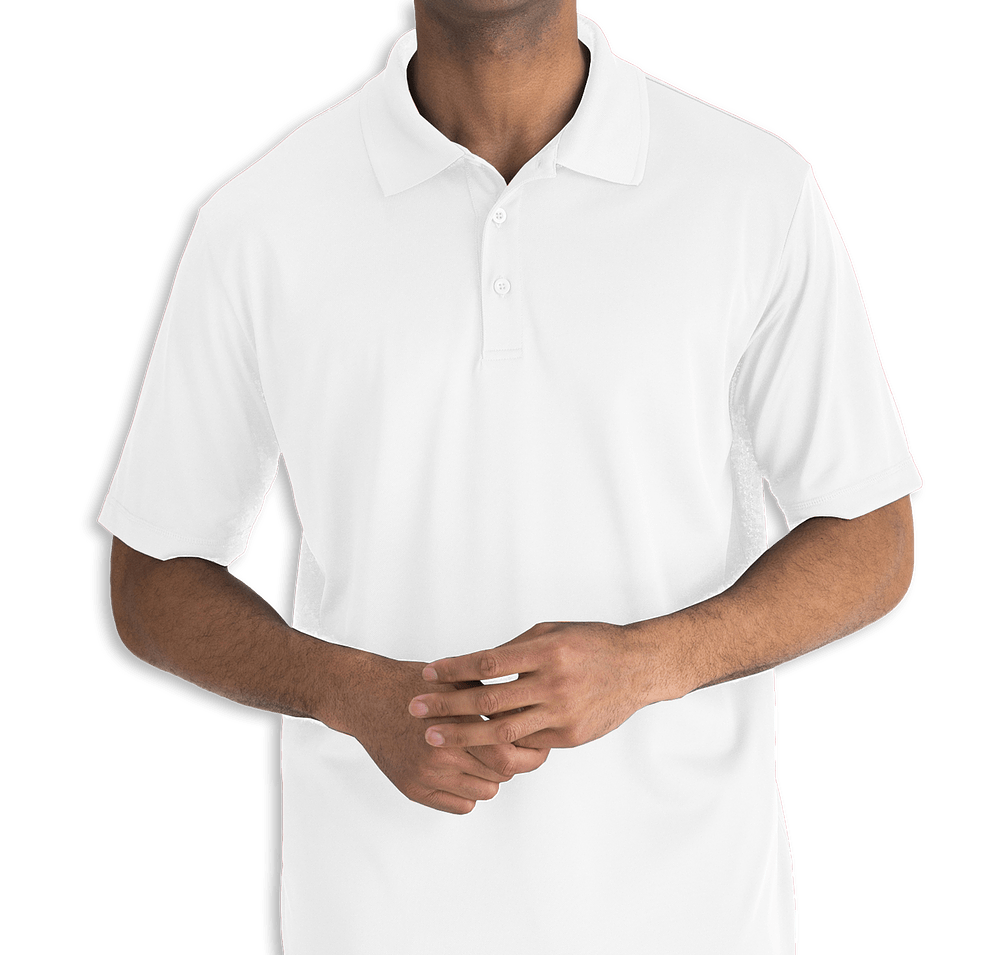 Edwards Mini-Pique Snag Proof Performance Polo - Embroidered-default
