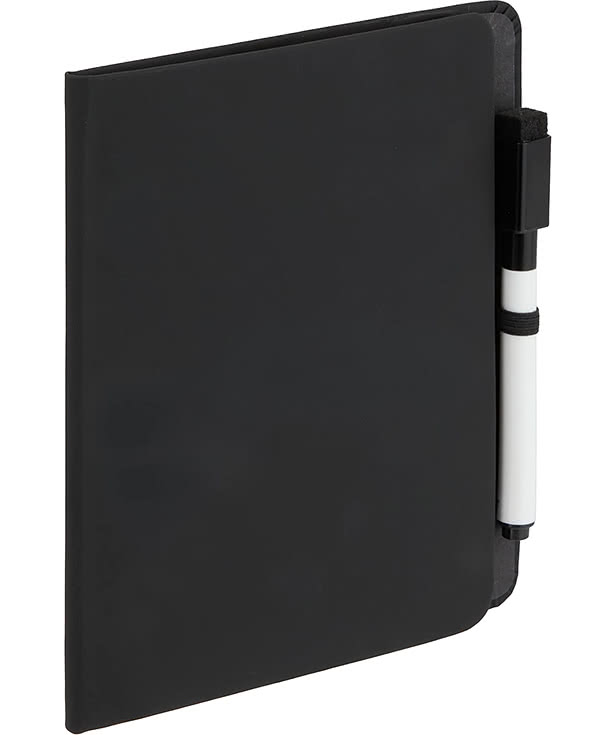 Recycled White Board & Sticky Notes Notepad