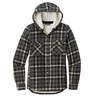 Eddie Bauer Women's Woodland Fleece Shirt Jacket