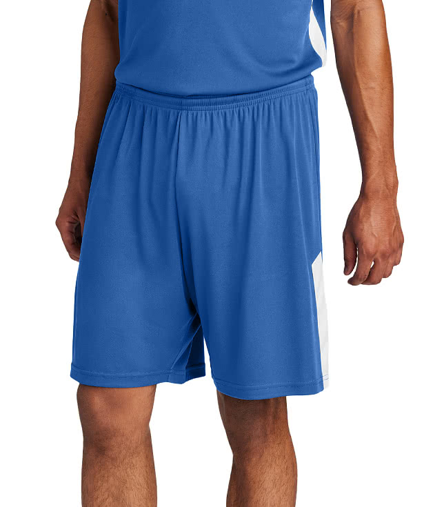 Sport-Tek Competitor United Performance Shorts
