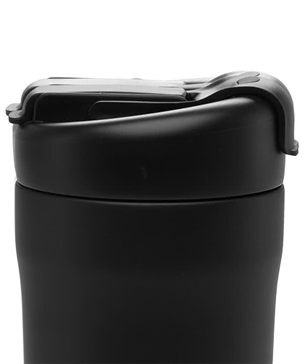 24 oz. Stainless Steel Insulated Dual Lid Tumbler