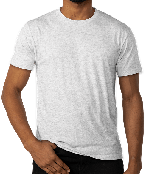 next level blend t shirts