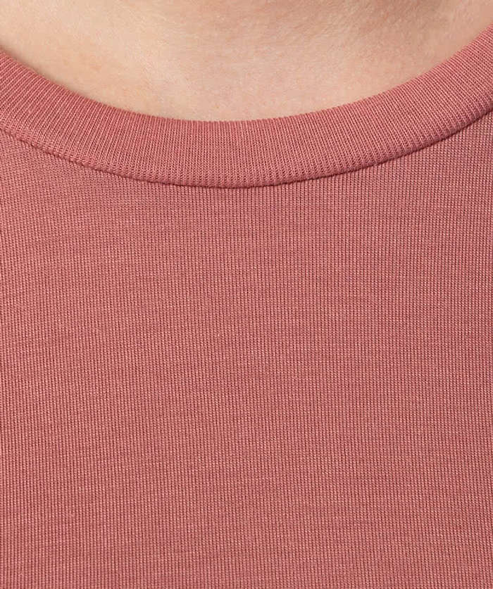 Bella + Canvas Women's Flowy Crop T-shirt