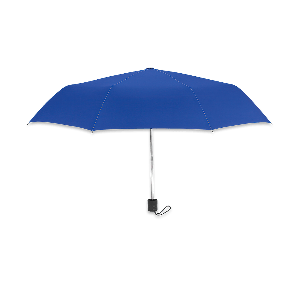 42" Arc Recycled Telescopic Umbrella-default