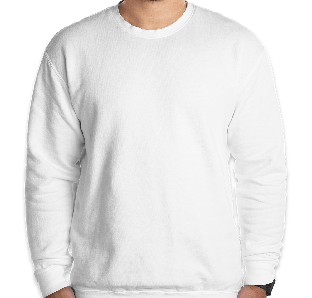 Comfort Colors Lightweight Crewneck Sweatshirt-default