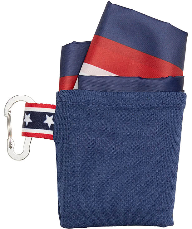 USA Patriotic Packable On-The-Go Picnic Mat