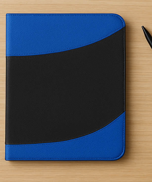 Non-Woven Bubble Padfolio