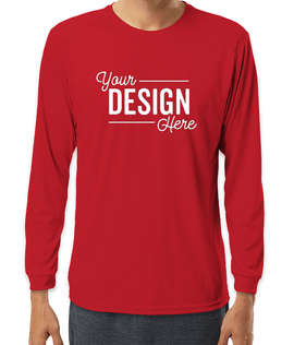 Paragon Islander UPF 50 Long Sleeve Performance Shirt