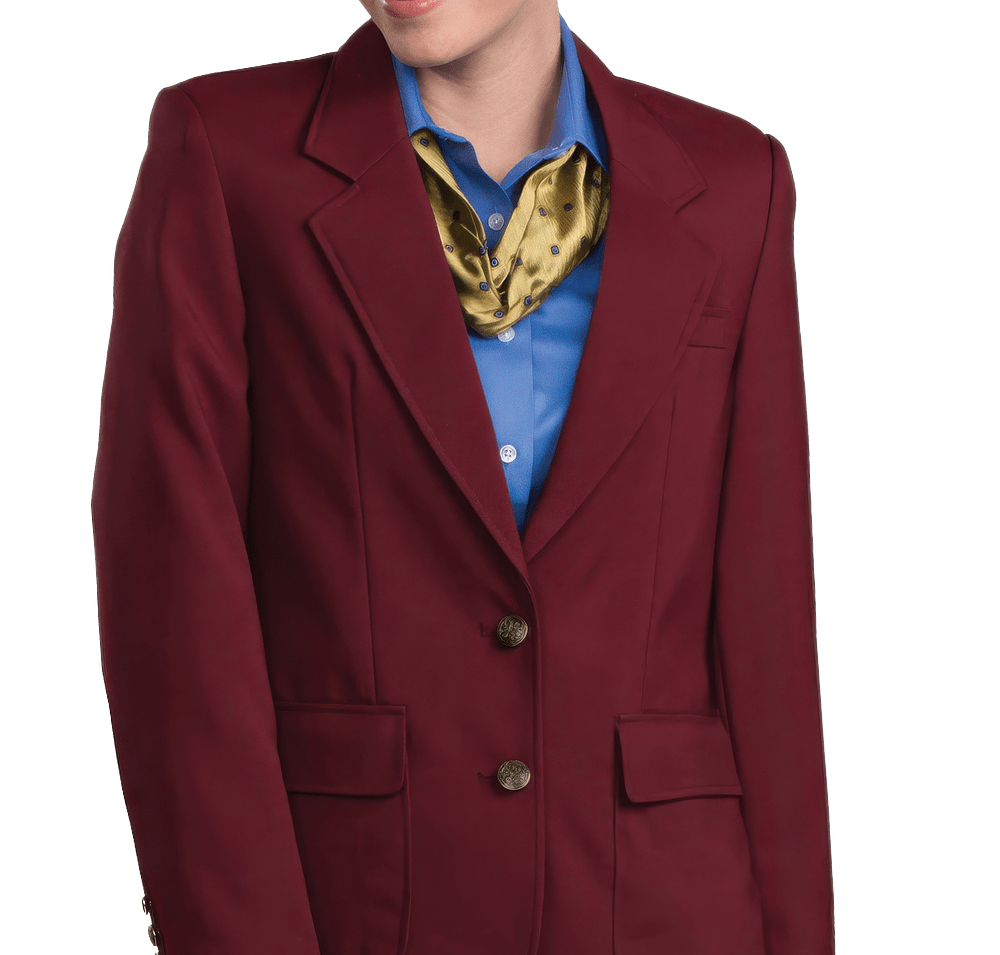 Edwards Women’s Traditional Single Breasted Blazer-default