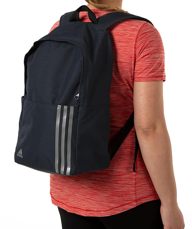 Adidas 3-Stripe Backpack