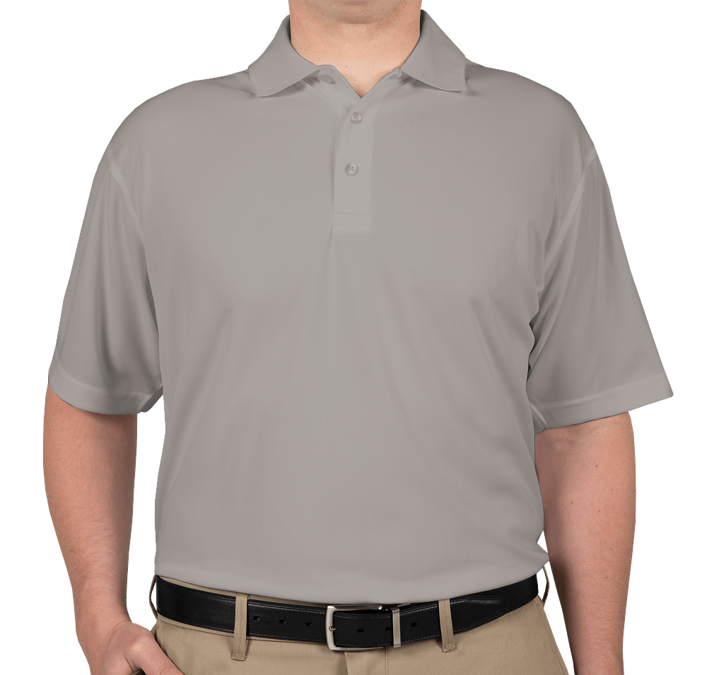 Ultra Club Mesh Pique Performance Polo-default