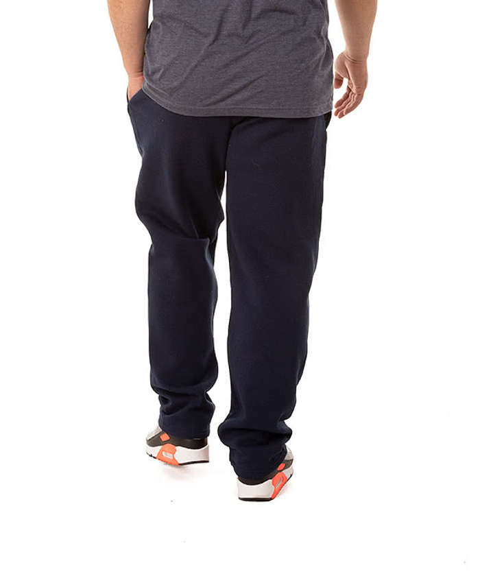 Russell Athletic Men's Dri-Power Open Bottom Sweatpants with