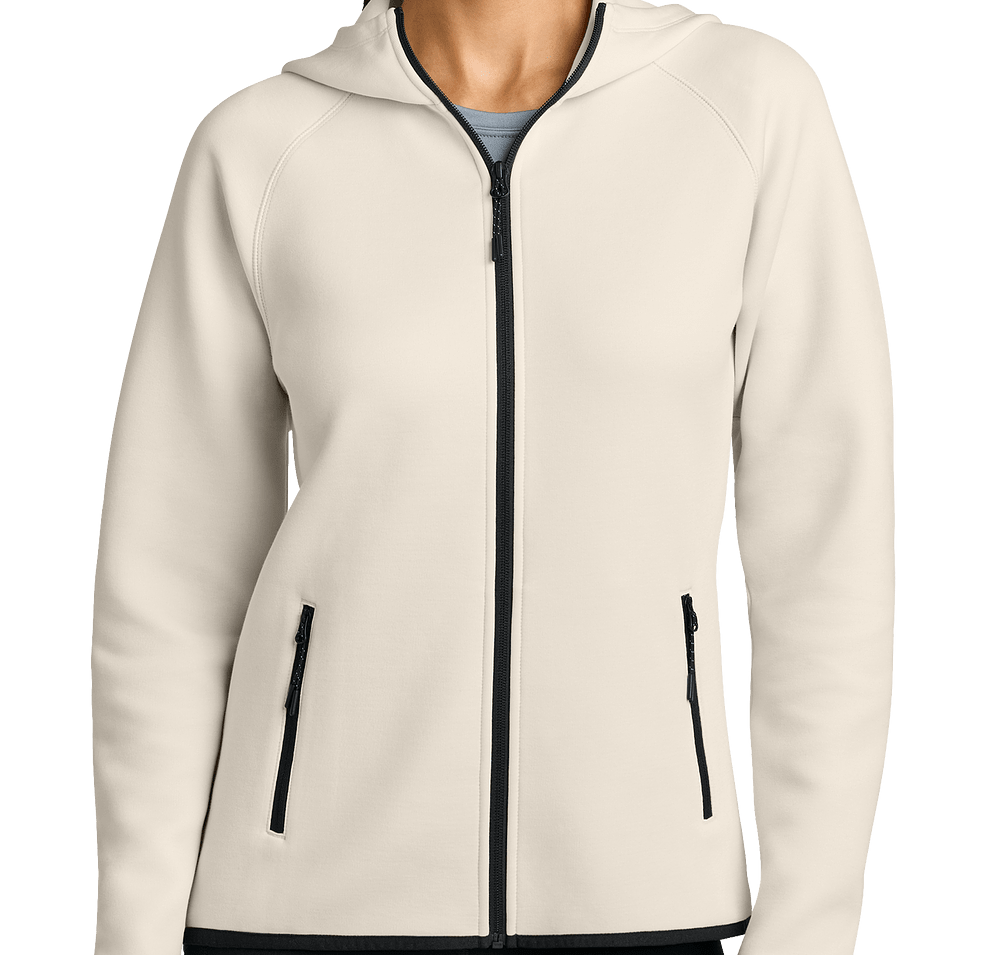 Sport-Tek Women's Phenom Midweight Zip Hoodie-default