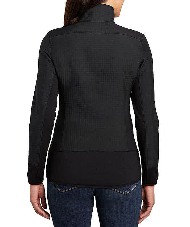 OGIO Women's Trax Full Zip Fleece Jacket