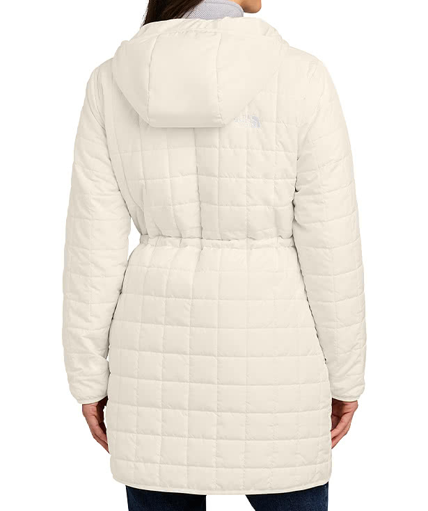 The North Face Women’s Iron Drift Recycled Quilted Hooded Parka