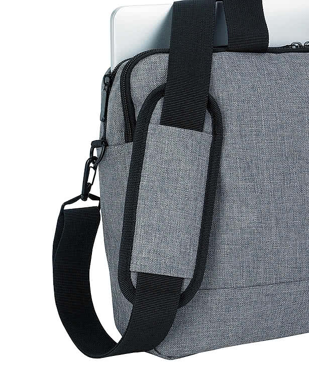 Full Color Kapston Pierce 12" Computer Briefcase