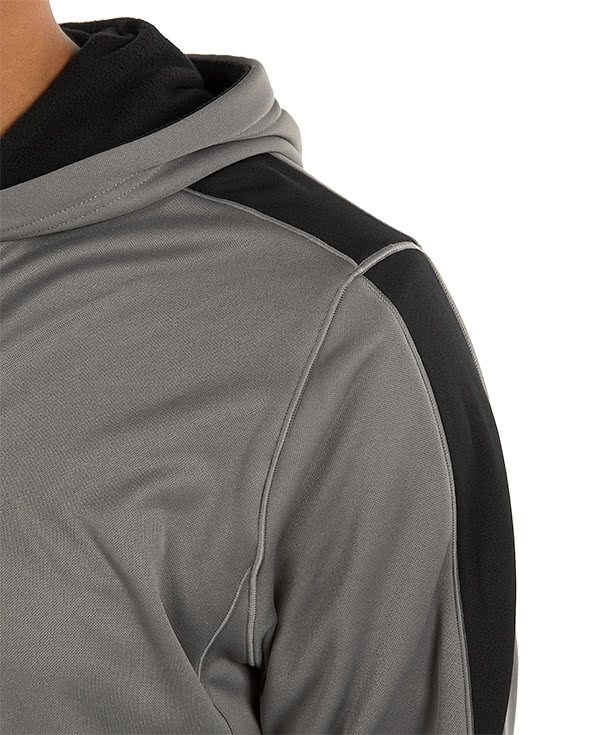 Champion Colorblock Performance Pullover Hoodie