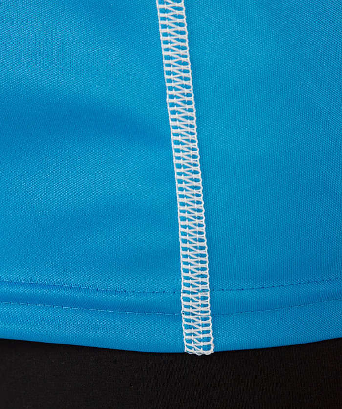 Augusta Women's Contrast V-Neck Volleyball Jersey
