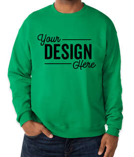 Hanes EcoSmart 50/50 Crewneck Sweatshirt