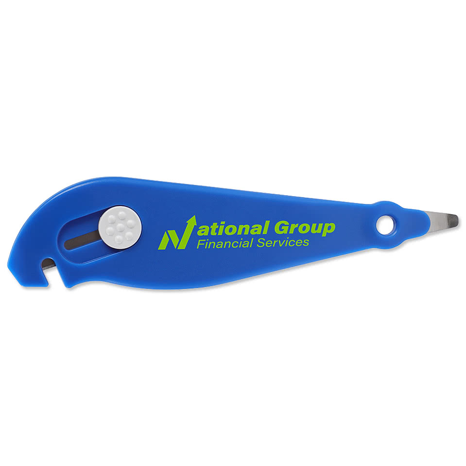 Porter 3-in-1 Box & Rope Cutter with Staple Remover