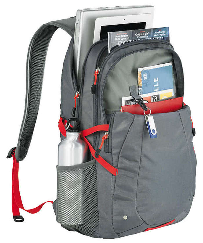 antitheft camera and laptop backpack Pacsafe Camsafe V17 Anti-Theft Camera Backpack