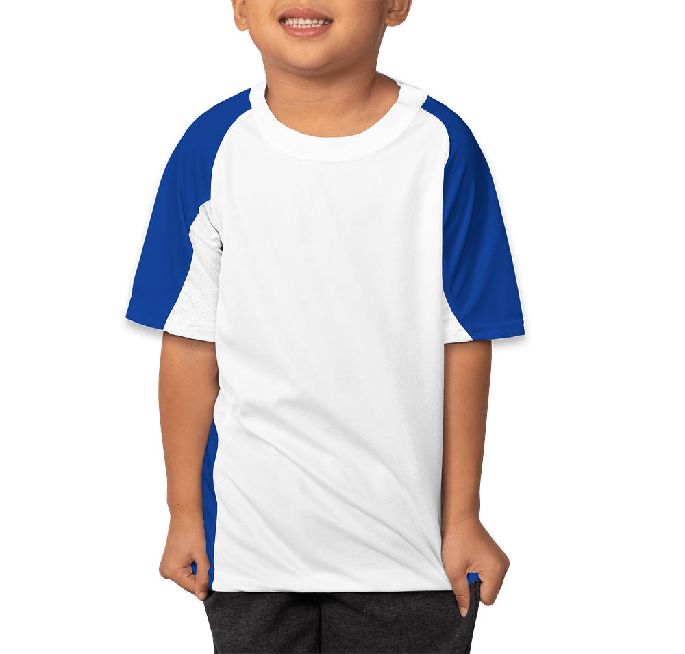 Augusta Youth Cutter Jersey-default