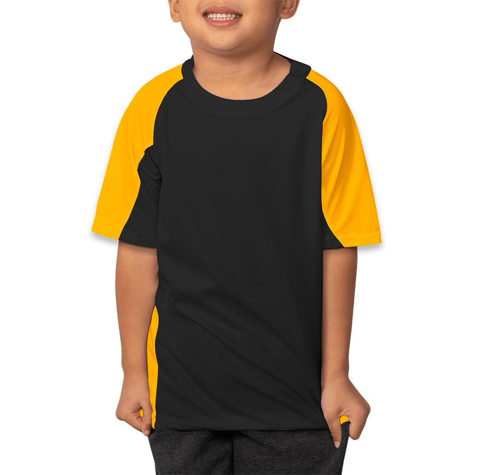 Augusta Youth Cutter Jersey-default