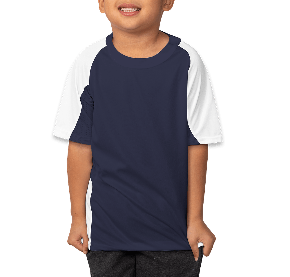 Augusta Youth Cutter Jersey-default