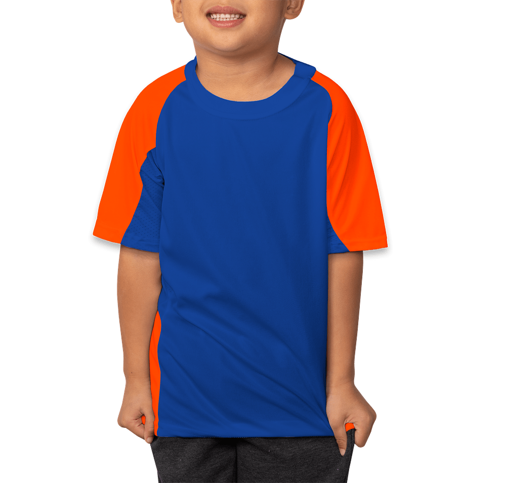 Augusta Youth Cutter Jersey-default