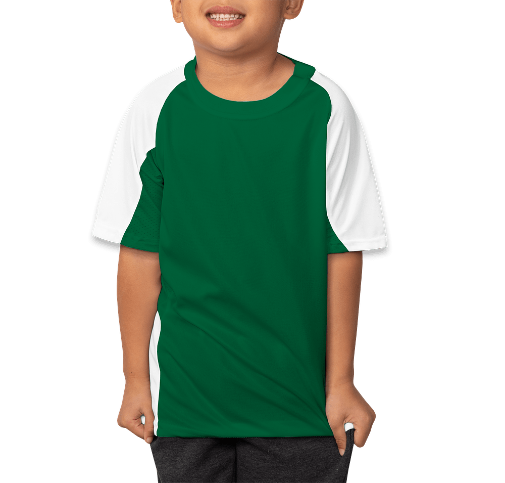 Augusta Youth Cutter Jersey-default