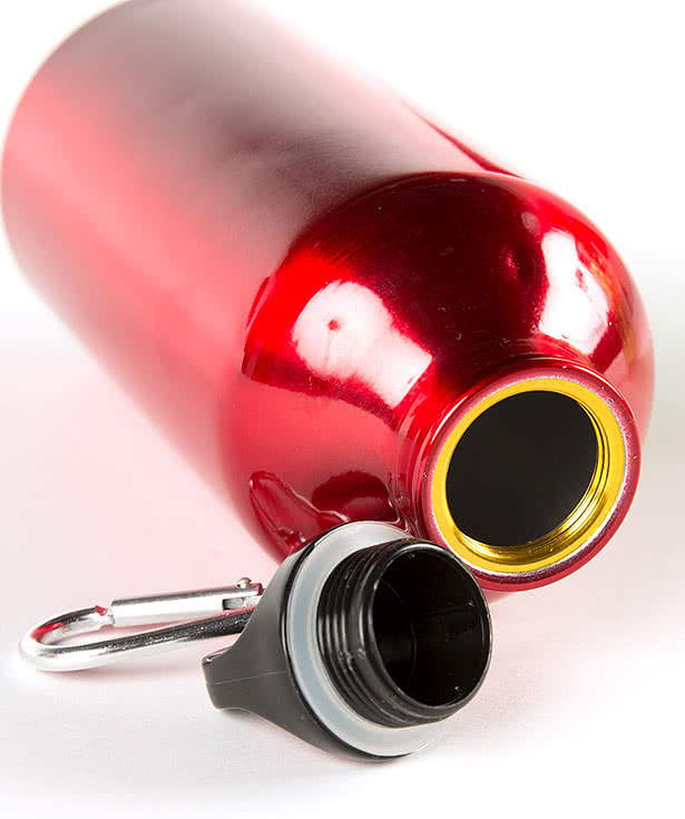 17 oz. Shorty Aluminum Water Bottle
