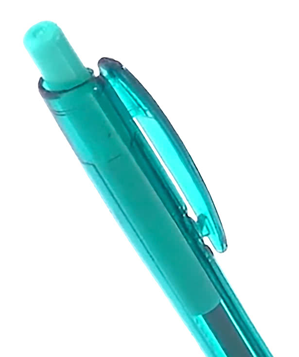 Tryit Bright Ballpoint Pen (blue ink)