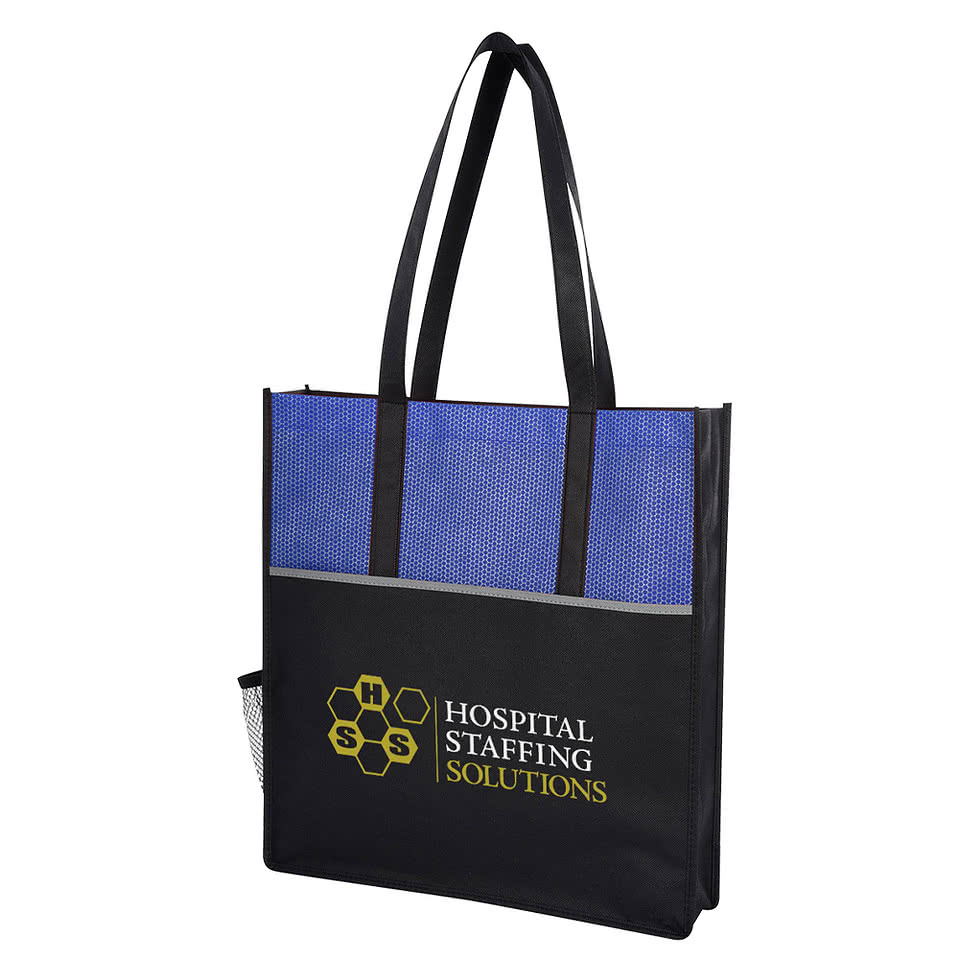 Promenade Non-Woven Tote Bag