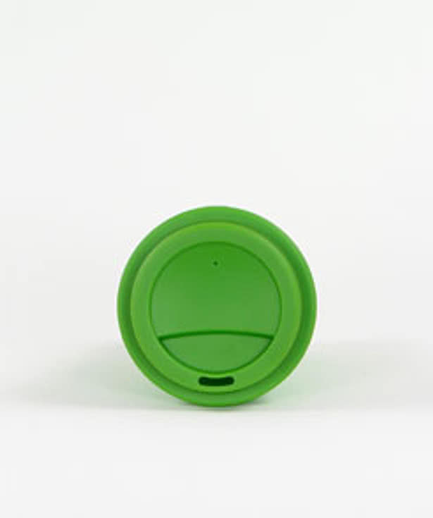 Coffeehouse Travel Mug