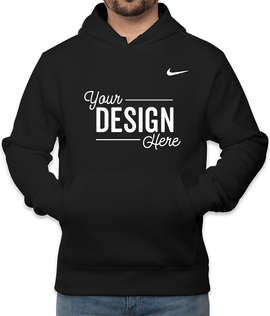 Nike Club Fleece Pullover Hoodie