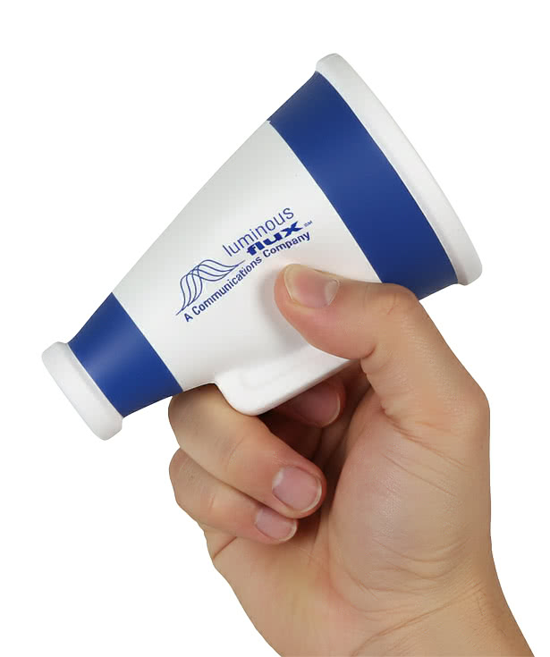 Megaphone Stress Reliever