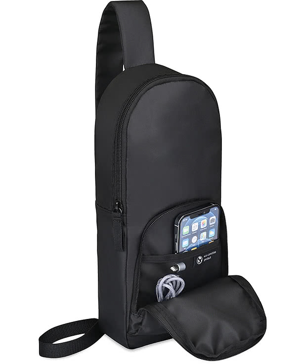 Repeat Lite Recycled Poly Sling Bag