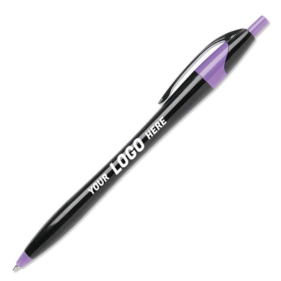 Javalina Midnight Ballpoint Pen (black ink)