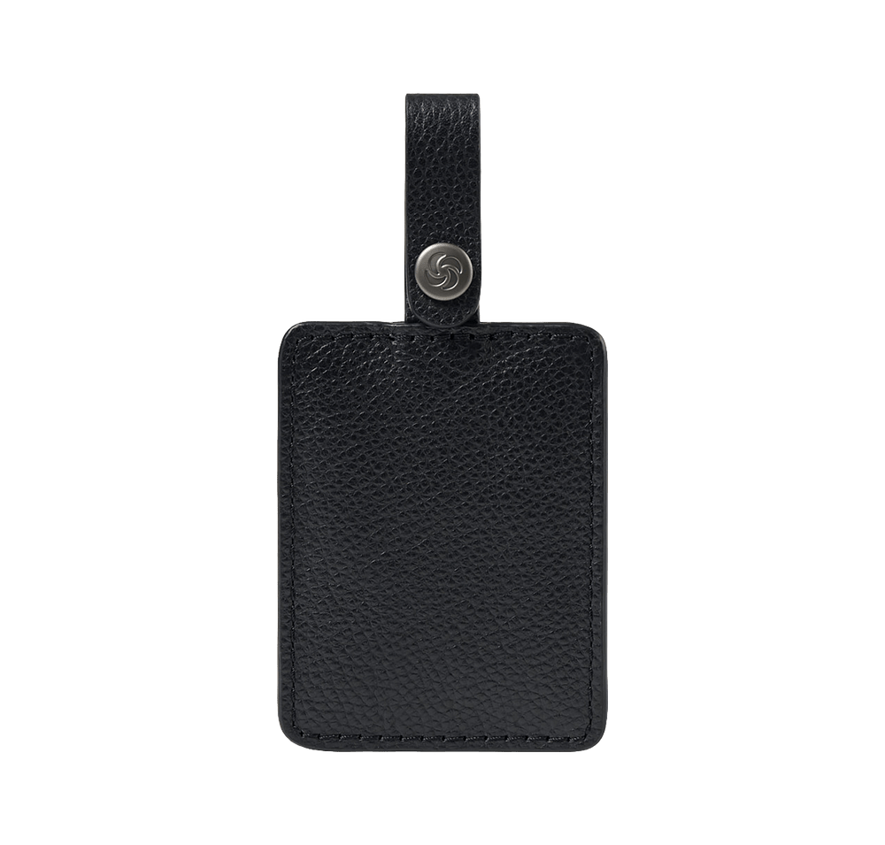 Samsonite Leather Bag Tag-default