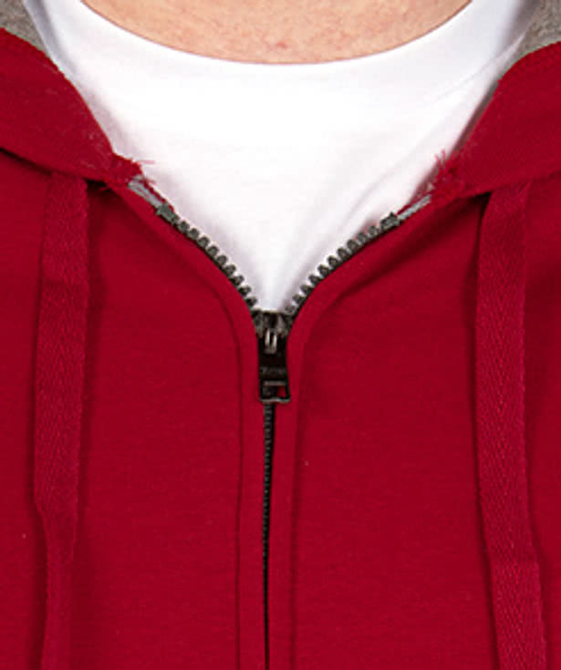 Hanes Nano Zip Hoodie