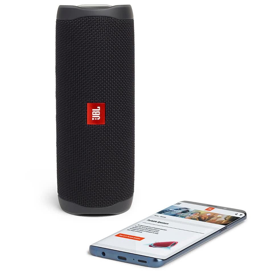 Custom JBL Flip 5 Portable Waterproof Bluetooth Speaker - Design
