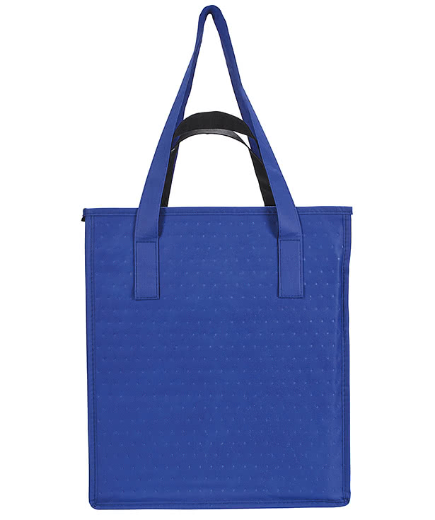 Full Color Koozie® Large Insulated Grocery Tote Bag