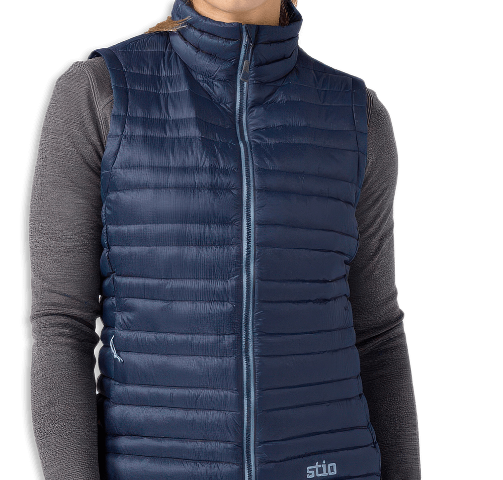 Stio Women's Pinion Down Quilted Insulated Vest-default