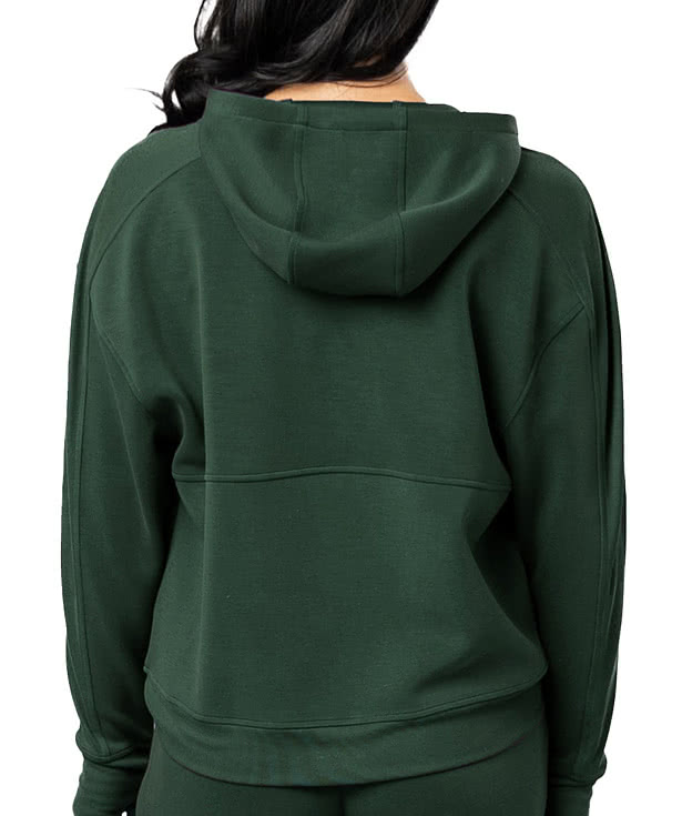 Storm Creek Women's Comfort Zone Recycled Zip Hoodie