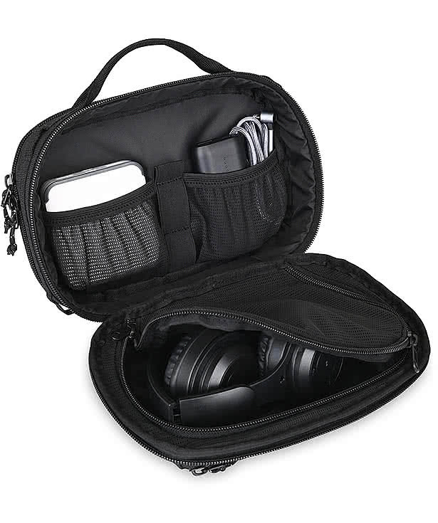 Newton Structured Tech Organizer