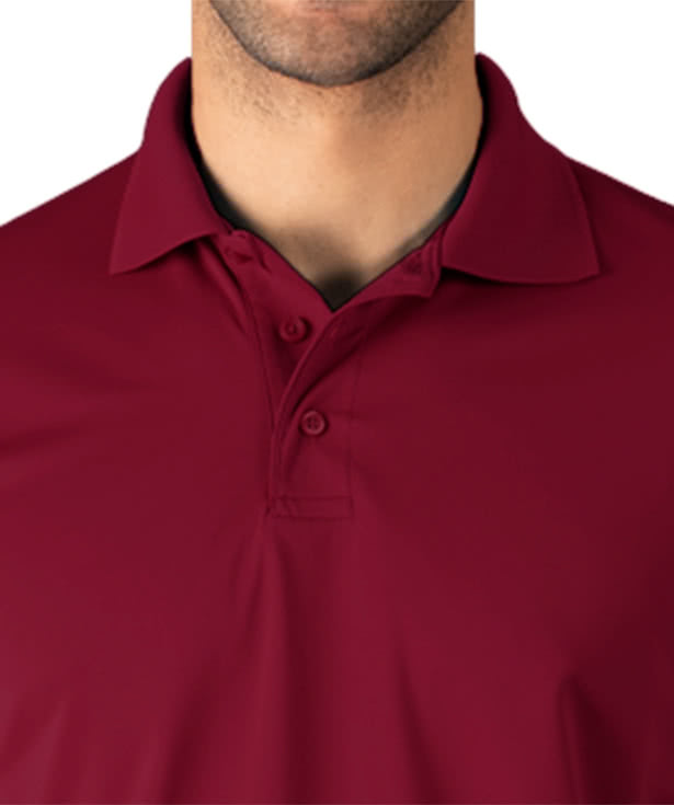 Blue Generation BLU-X-DRI Snag Resistant Performance Polo - Printed