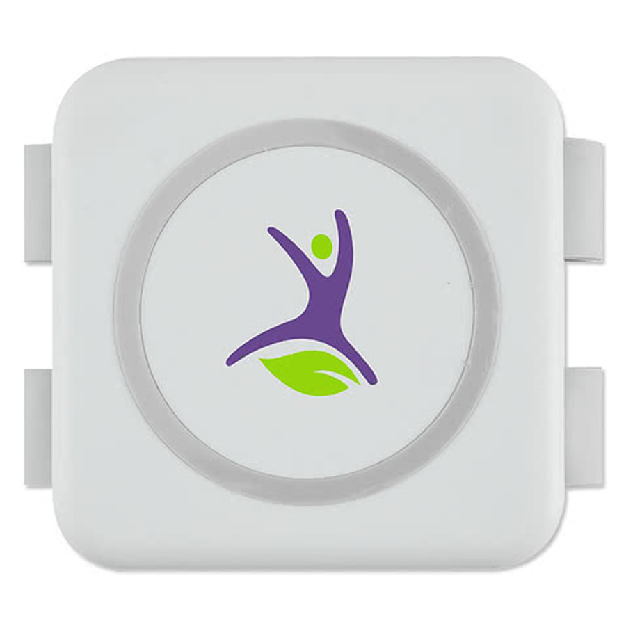 3-in-1 Power Fold 15W MagClick Portable Wireless Charging Pad in White
