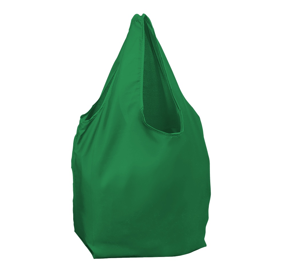 Foldable Recycled Tote Bag-default