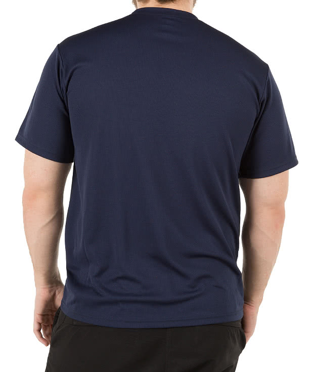Soffe Mesh Lightweight Performance Shirt